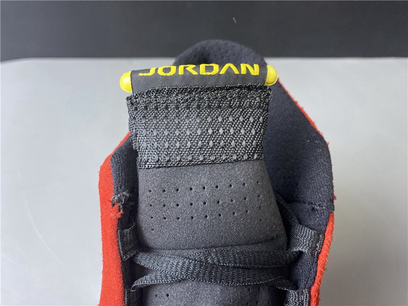 Air Jordan 14 Ferrari??654459-670??